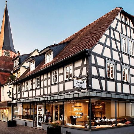 Malerwinkel & Tuchereck Michelstadt Exterior photo