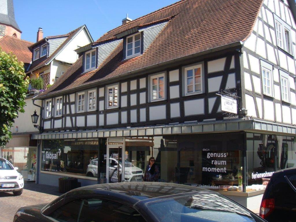 Malerwinkel & Tuchereck Michelstadt Exterior photo